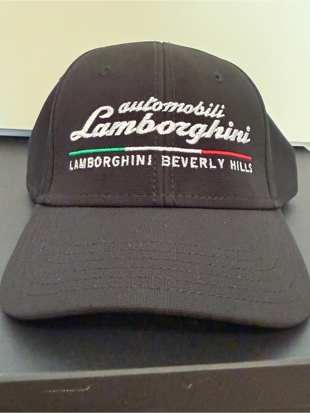 automobili Lamborghini / Beverly Hills Baseball Cap